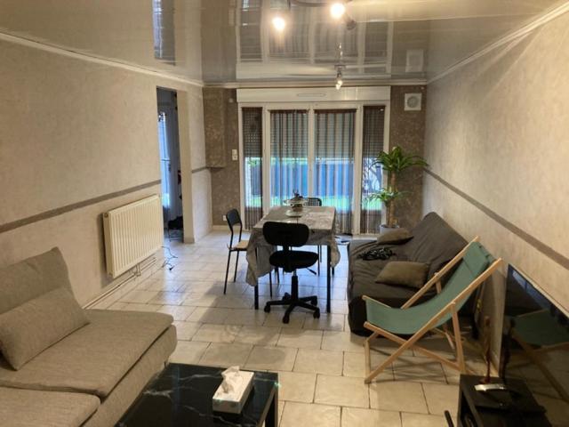 Chambre D'Hotes Dans Une Maison อาร์ฌ็องเตย ภายนอก รูปภาพ