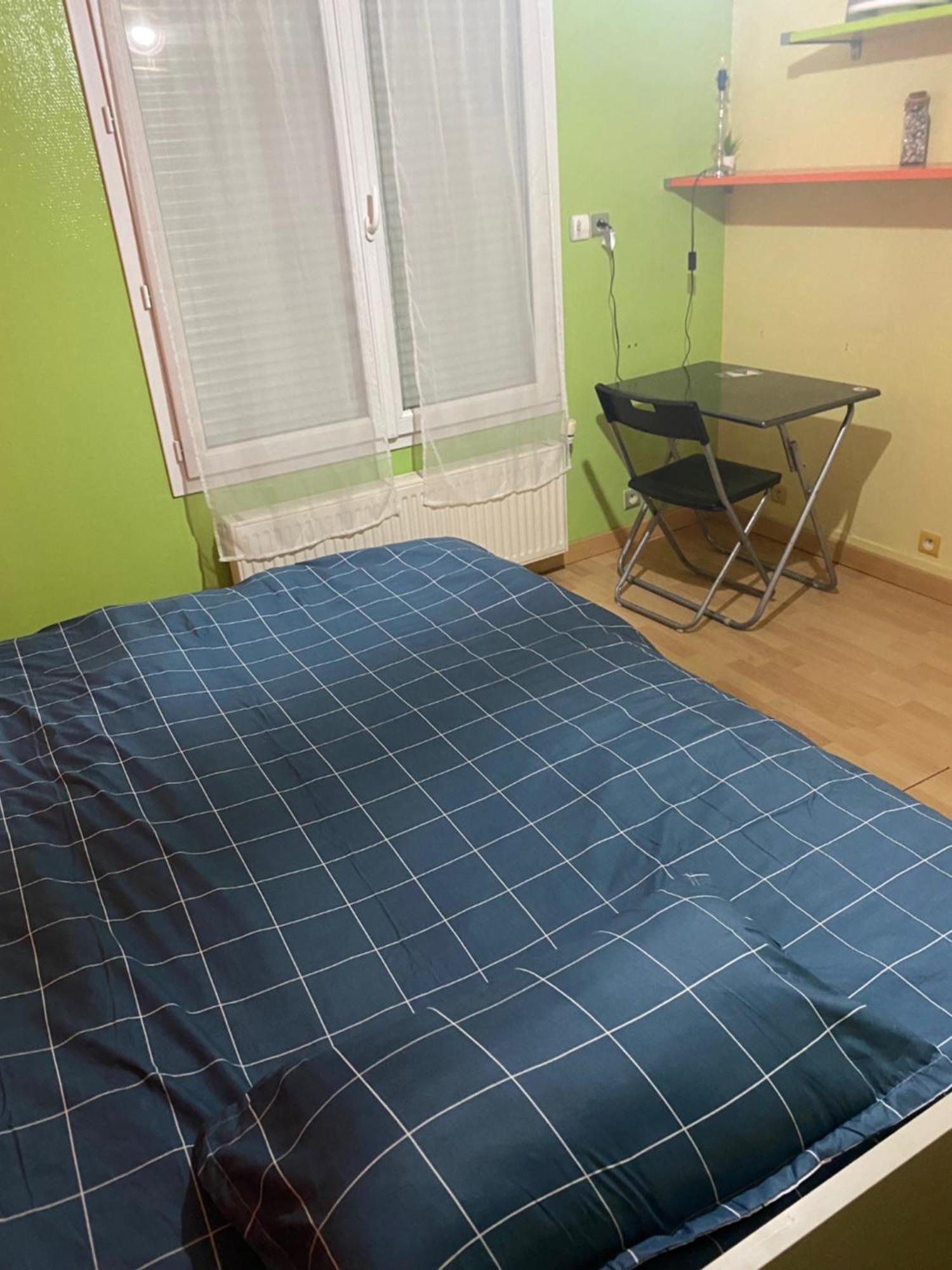 Chambre D'Hotes Dans Une Maison อาร์ฌ็องเตย ภายนอก รูปภาพ